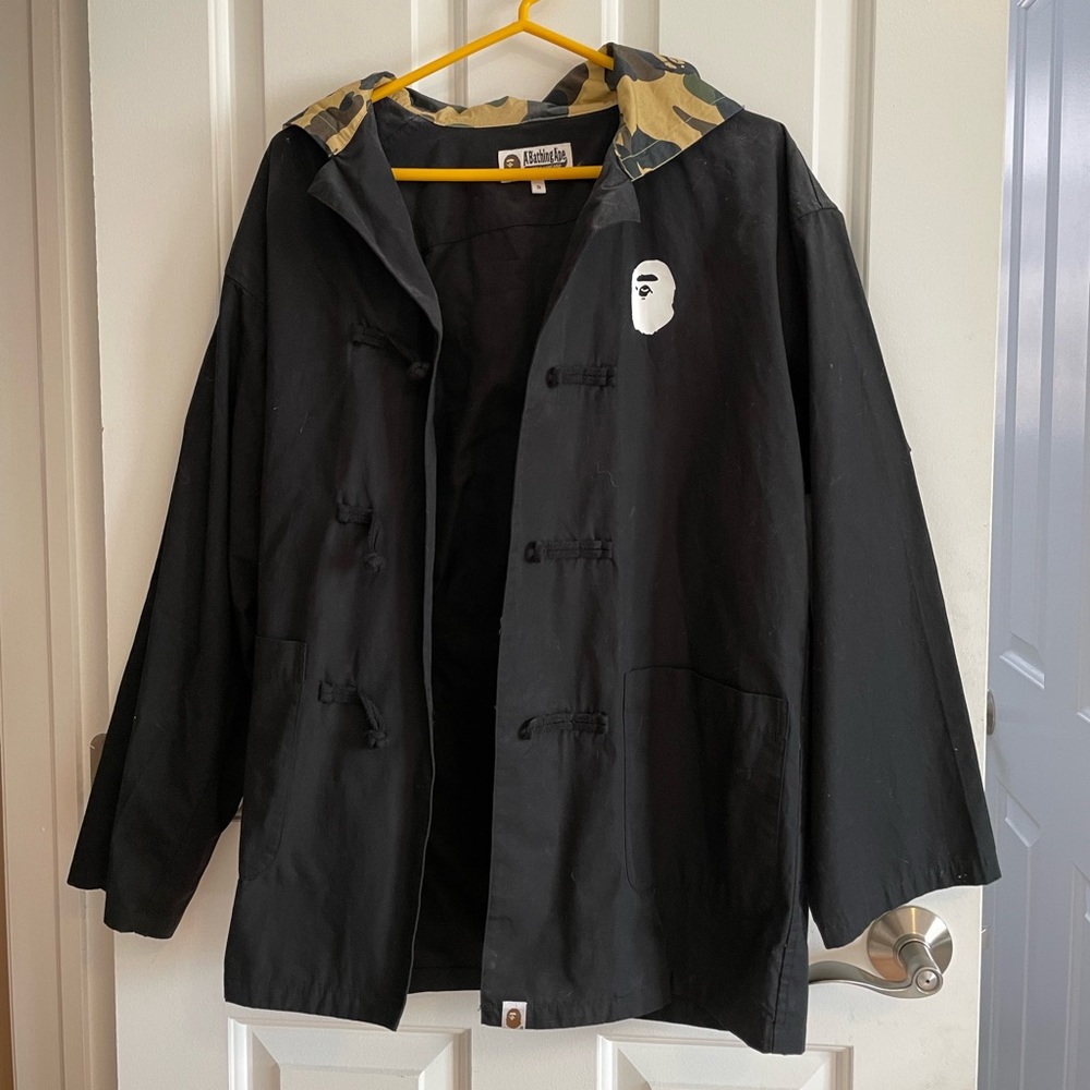 A bathing Ape jacket